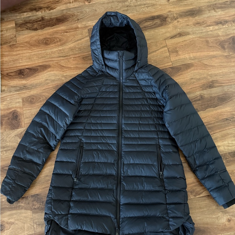 L.L. Bean Women's Midnight Puffer Jacket